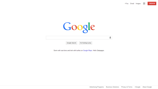 Gathering information through Google