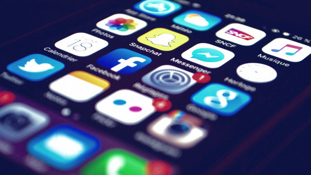 Today's media and information