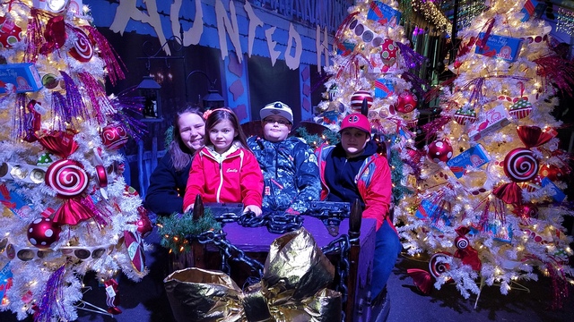 Ocean City for Christmas