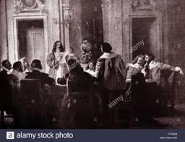 The Treaty of Aix-la-Chapelle was signed