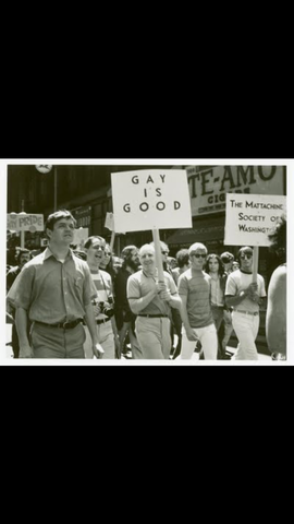 The Mattachine Society