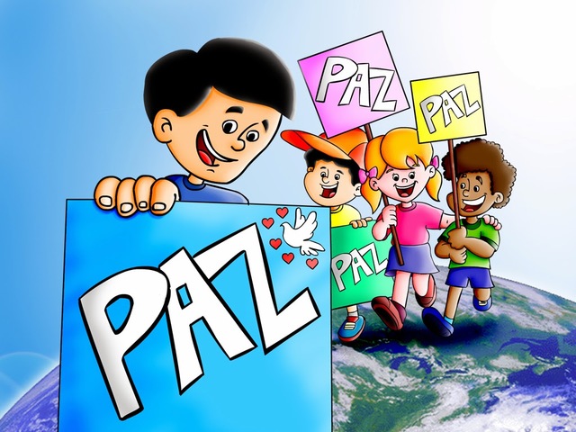 Origen de la educacion para la paz