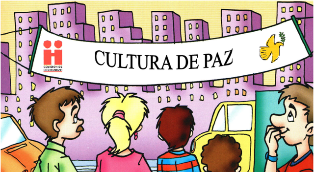 Modelo de educacion para la paz