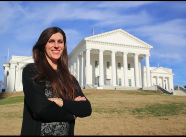 First Transgender Candidate Elected