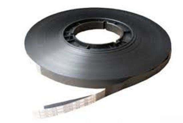 Maagnetic tapes
