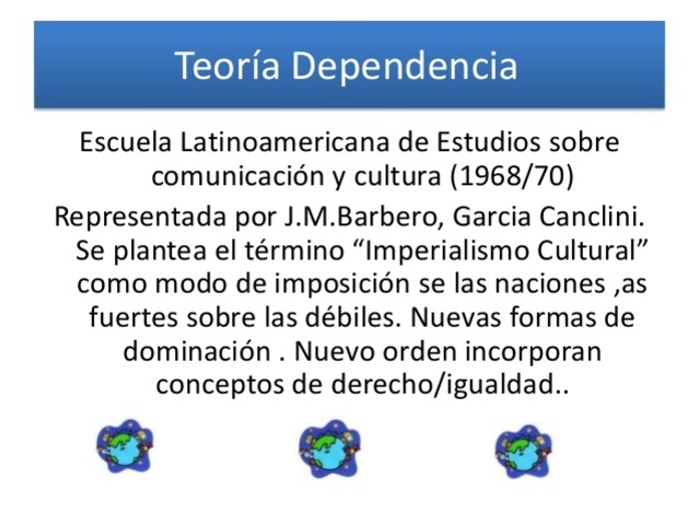 paradigma de comunicacion social