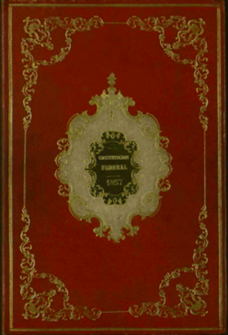 Political Constitution of the Mexican Republic (1857)