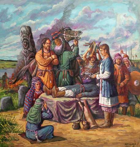 Поход против Булгар