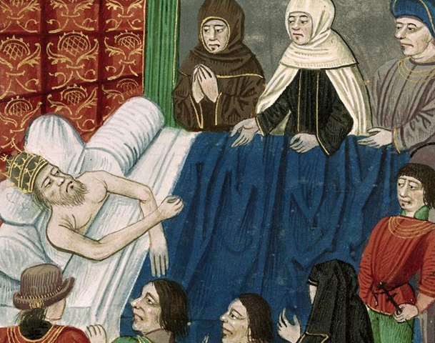 Fin del reinado de Carlos IV