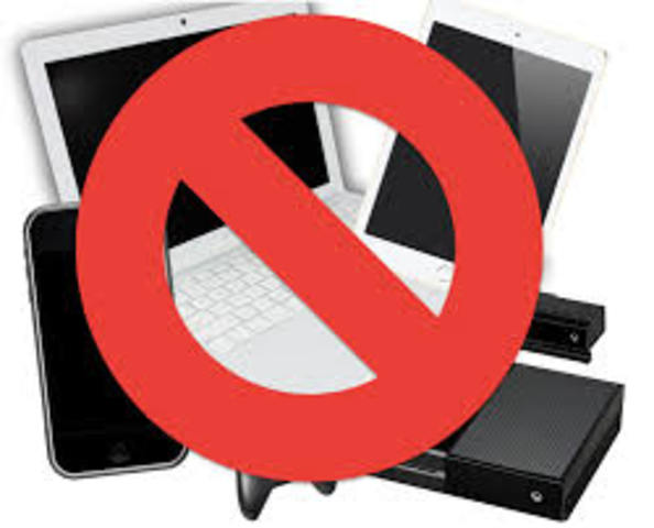 I was born where we don't know what technology is.