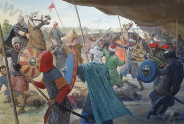 Battle of Poitiers