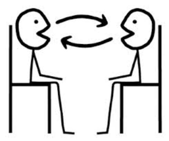 Face to Face communication