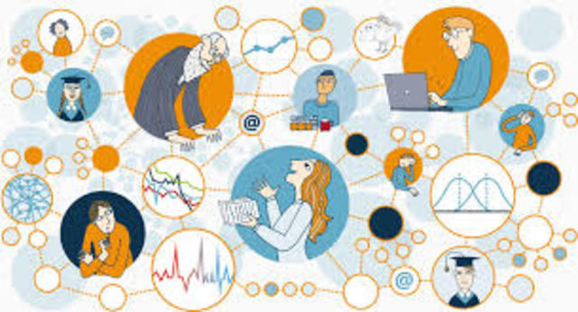 Until now I was able to communicate someone who were far from me.