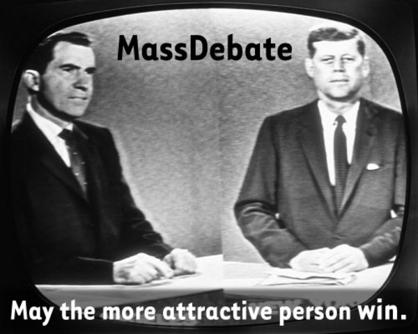 Nixon-Kennedy Debate