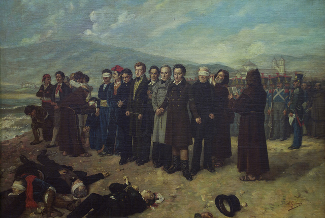 Fusilamiento de Torrijos