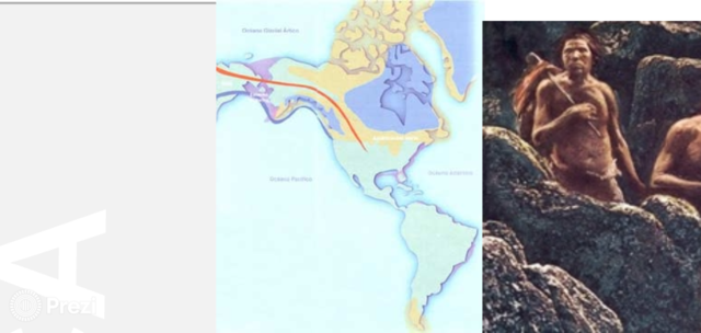 Llegada de los primeros habitantes