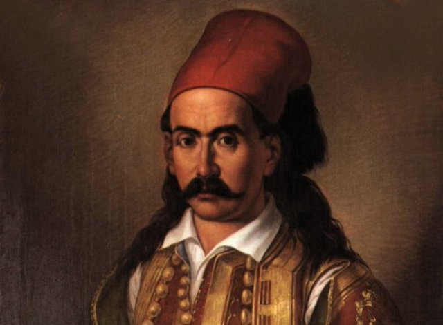 Θάνατος Μάρκου Μπότσαρη