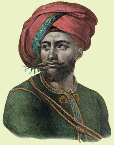 Πλήττουν οι δυνάμεις του Ιμπραήμ