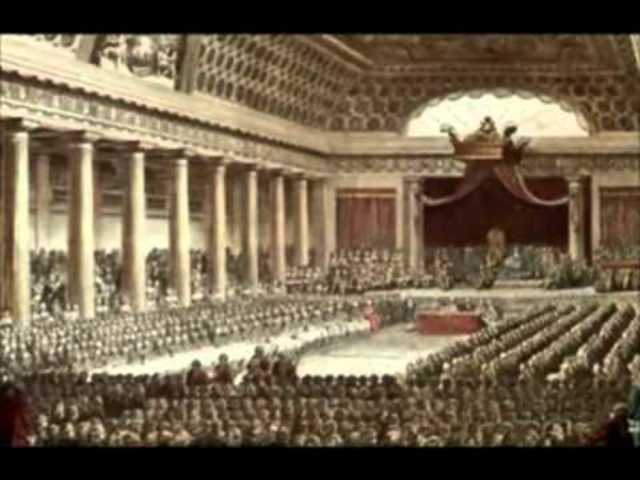 Convocatoria de los Estados Generales