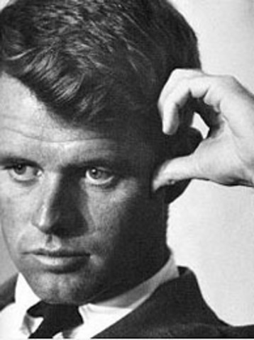 Robert Kennedy Killed