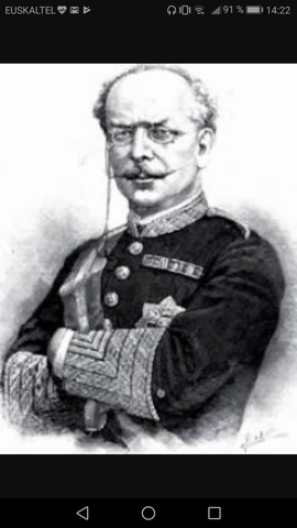 Pavía jeneralaren estatu kolpea