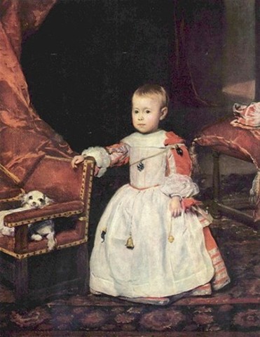 Nacimiento de la infanta Isabel
