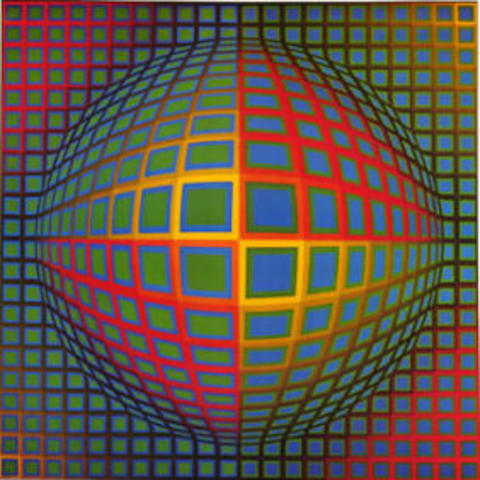 OP ART (ESTADOS UNIDOS)
