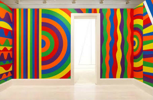 ARTE CONCEPTUAL (ESTADOS UNIDOS)