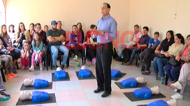 Conferencia Nacional sobre RCP