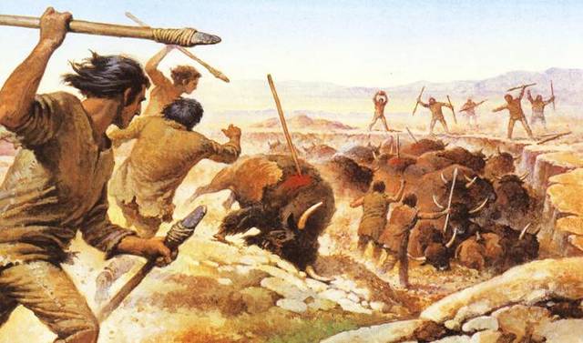 Vuursteen en ander materiaal