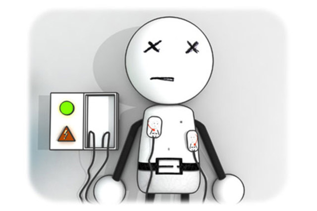 Acceso Público para la  desfibrilación