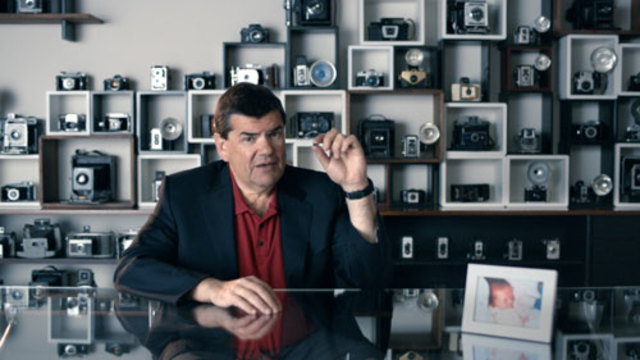 Primera foto amb mòbil