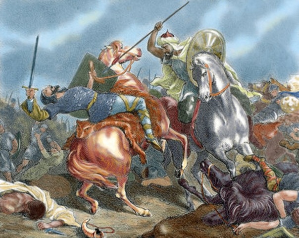 Battle of Guadalete