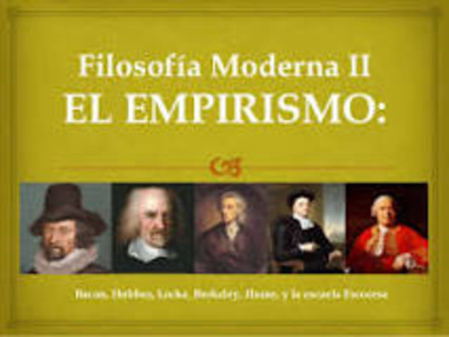 John Locke y David Hume