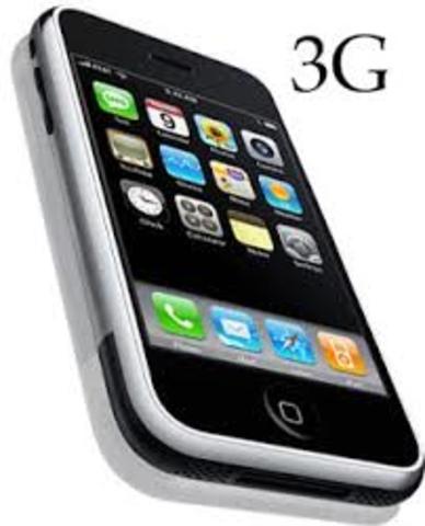 Primera xarxa 3G comercial