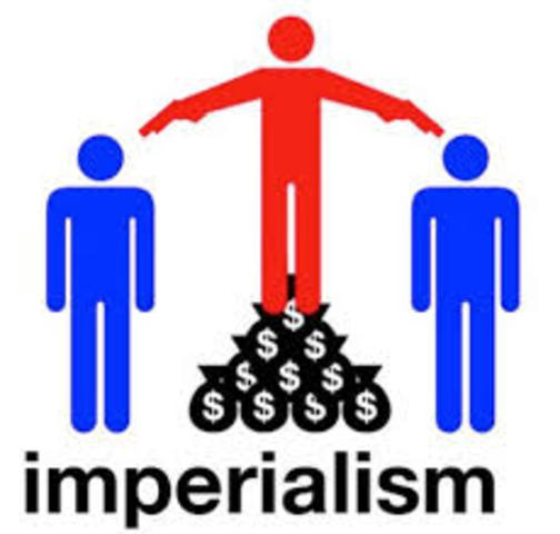 Contemporary period: Imperialism