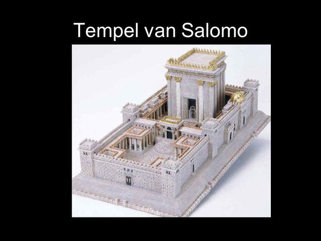 tempel Salomo
