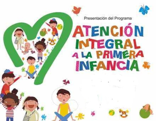 Atención a la primera infancia