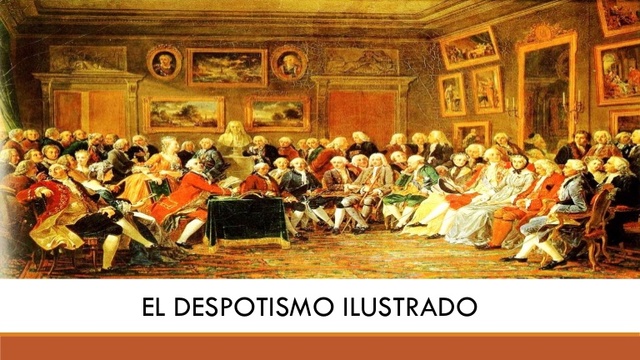 Despotismo ilustrado