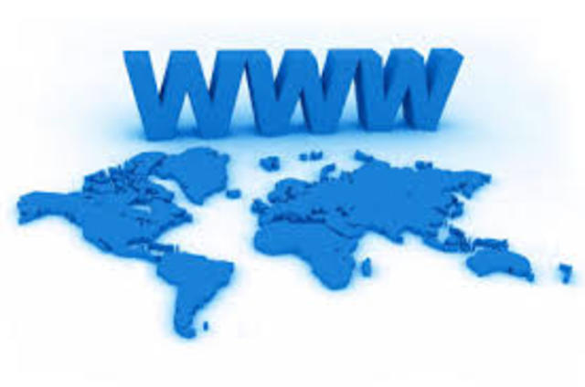 SE ANUNCIA PUBLICAMENTE WORD WIDE WEB