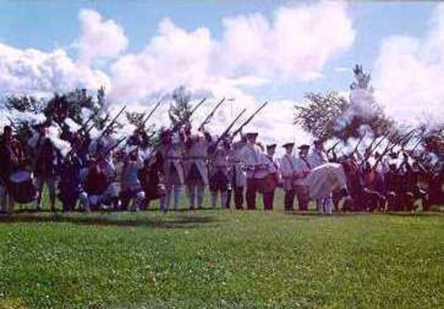 Attack on Fort Necessity
