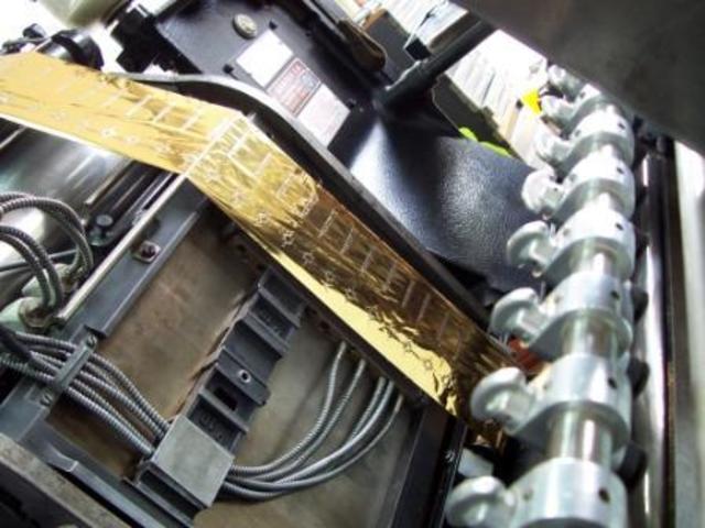 PRIMERA IMPRESORA ELÉCTRICA PARA COMPUTADORA