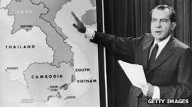 The U.S Ends Involvement