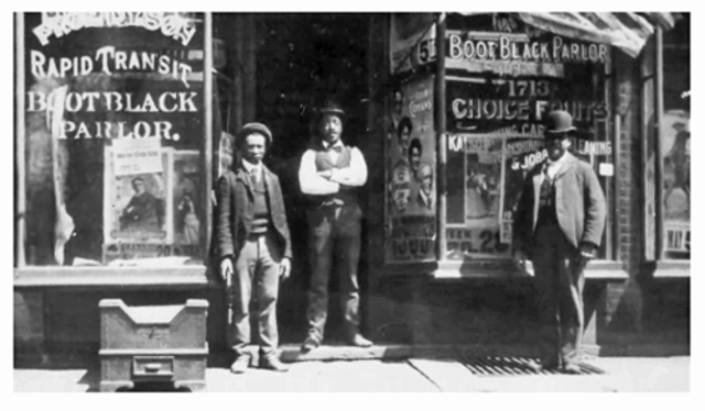 Free Black Communities