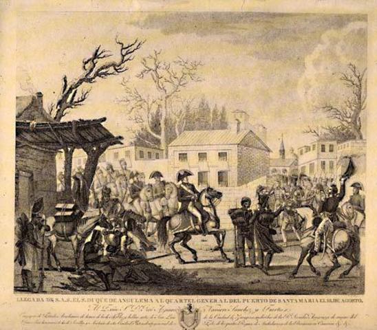 Trienio liberal(1820-1823).