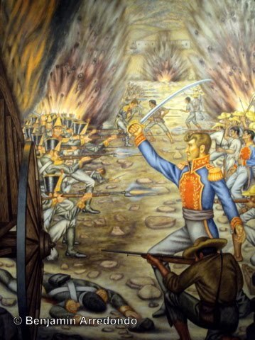 Batalla del Maguey, Aguascalientes