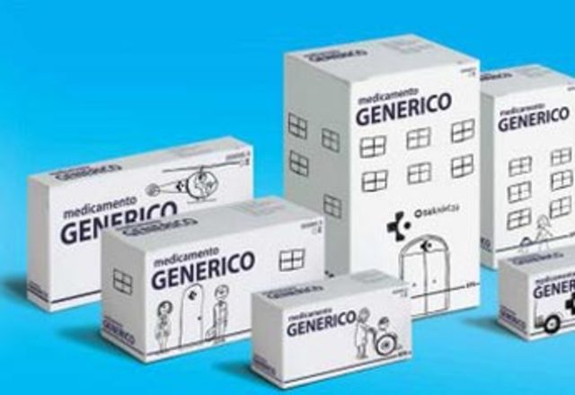 MEDICAMENTOS GENÉRICOS