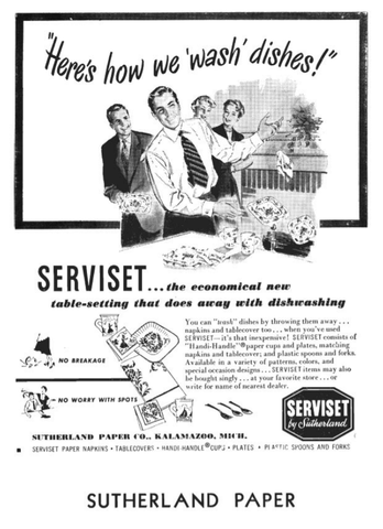 Booming Post-War Economy