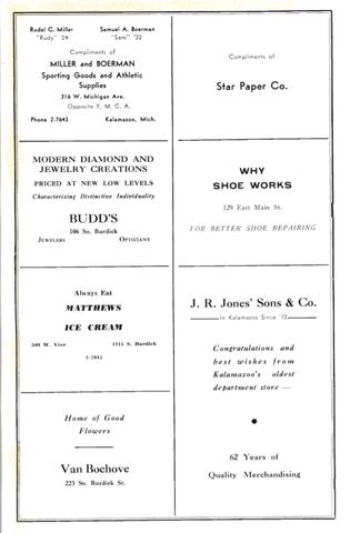 Depression-Era Simplicity