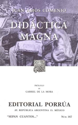 DIDÁCTICA MAGNA